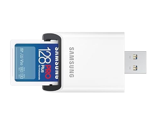 Samsung MB SD128SBWW mémoire flash SDXC UHS I Neuf - vue 5