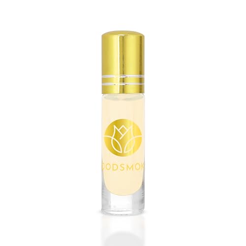 Image of Premium Signature Attar for Men & Women | 24H Long-Lasting Non-Alcoholic Roll-On | Rosemary, Vetiver & Cedarwood Perfume Oil | 6ML | Free Travel Pouch