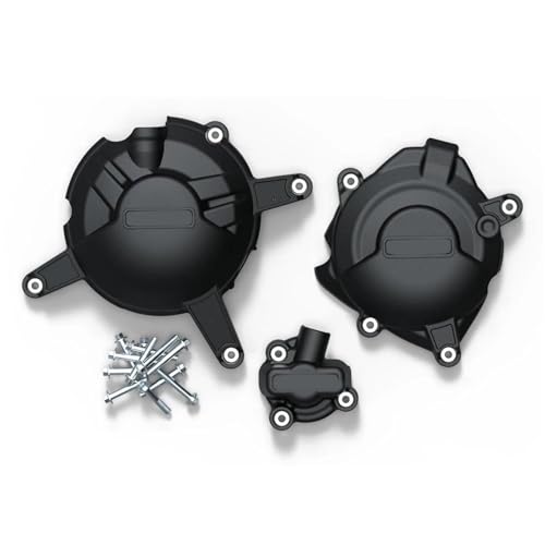 Kits caches moteur R3 et MT-03 | Protection capot idéale pour la ville et la piste