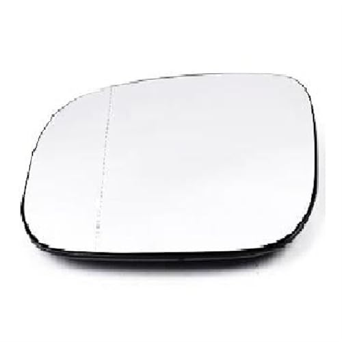 Glace rétroviseur pour Volvo givrée ? Remplacez par ce miroir chauffant gauche