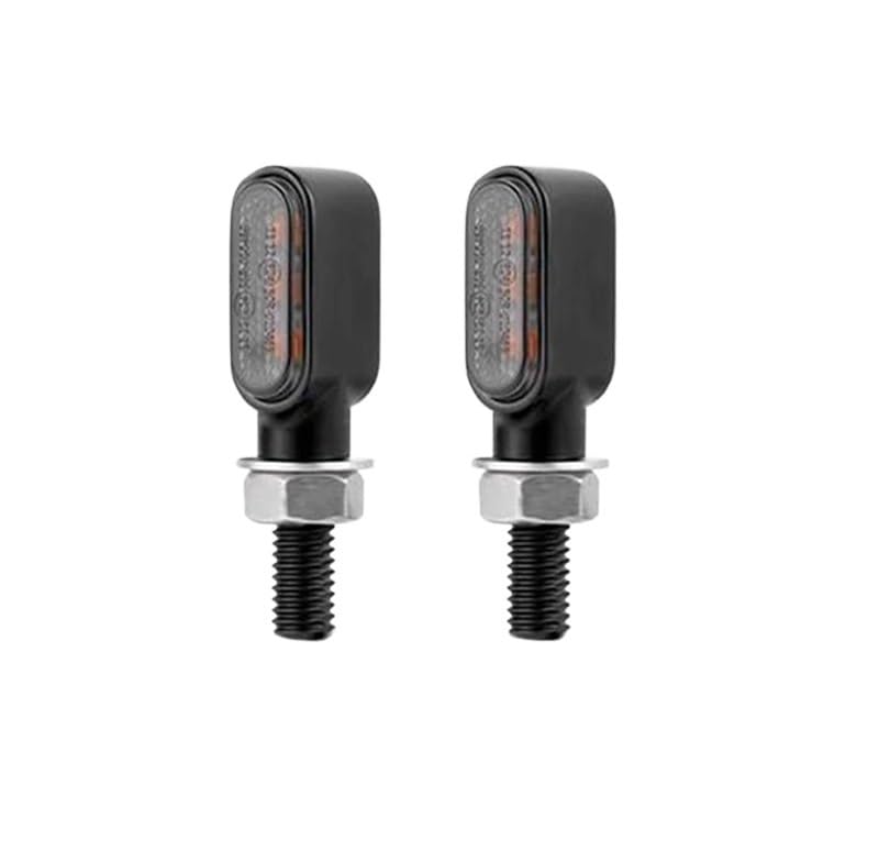 Indicateurs clignotants LED haute visibilité pour CB650R et CB125R contre le manque de visibilité