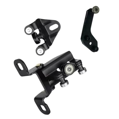 Rodillo de bisagra de puerta izquierda 1705694 para Ford Transit MK6 2000-2006 4