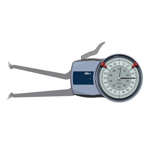 Calibrador Digital Interior y Exterior H2G30 miniatura 1