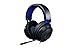 Razer Kraken for Console - Kabelgebundenes Gaming Headset (PC, PS4, Xbox One, Nintendo Switch) Mit 50mm Treiber, Einziehbares Mikrofon Und Mit Kältegel Gefüllten, Ovalen Ohrpolstern Schwarz-Blau