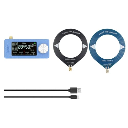 Radio portable SI4732 récepteur multi-bande LSB USB FM SW VHF