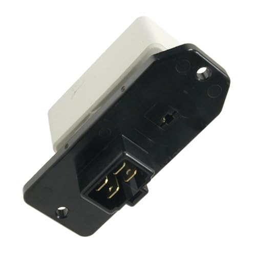 Image of HVAC Heater Blower Motor Resistor Compatible with Toyota 2000-2006 Tundra Replaces 871380C010 3A1214 JA1300 RU1105 RU412 (00 01 02 03 04 05 06)