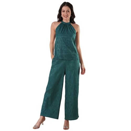 Image of Globus Women Co-ord Set (8909389010414 Blue S)