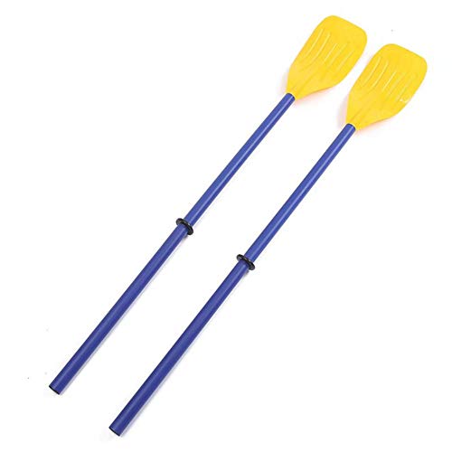 image for N/D 1 Pair Kayak Paddles for Adults, 120cm/47.24in, Kayaking Boating O