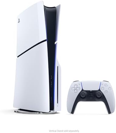Stea PlayStation®5 console (slim)