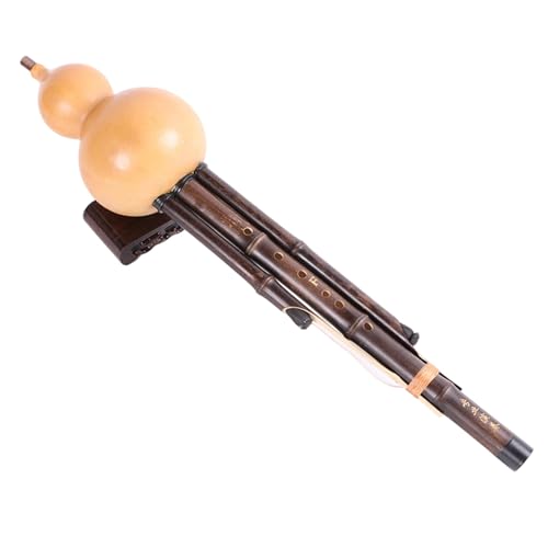 Hulusi en Fa majeur un instrument traditionnel haut de gamme pour l enregistrement