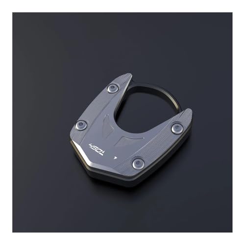 Élargisseur béquille 450SR moto pour stopper la chute sur l'herbe et le sable