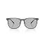 Frame Color (Front): SHINY TRANSPARENT GREY Lens Color: LIGHT GREY