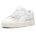 PUMA Women's Puma-180 Sneaker, White/Warm White, 9.5