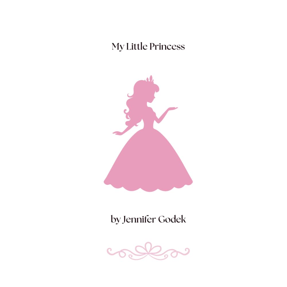 My Little Princess: Coloring Book