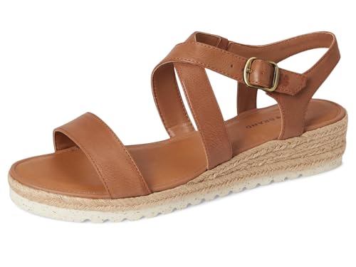 Image of Lucky Brand Women's Trianna, Adobe Brown, 5 Medium