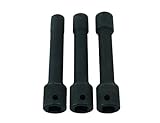 Laser 7578 Cylinder Head Bolt Socket Set 1/2 D 3pc - for Toyota, Nissan 10,12, 14mm