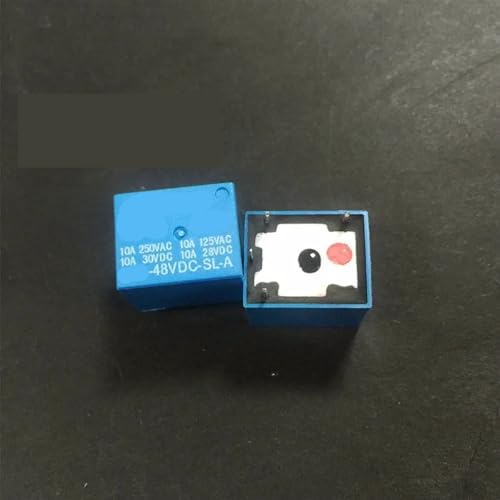 Relais 12V SRD-12VDC-SL-A pour automatiser l'éclairage connecté de votre maison
