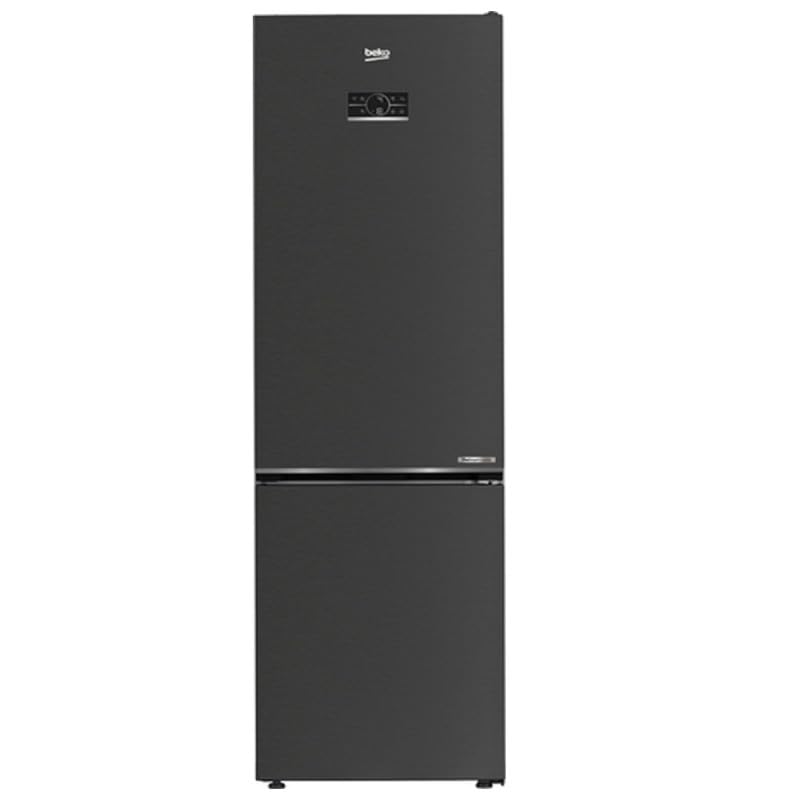 Beko Combi B7RCNE407HXBR1 Manhattan Grey 2.03m B