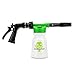Voodoo Ride Â® VR-1026 Water Hose Foam Cannon