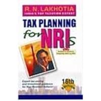 Tax Planning for NRIs 8170946727 Book Cover