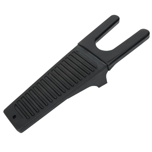 Gato hidráulico para botas – Gato hidráulico resistente para quitar fácilmente las botas | Robusto tirador de botas para hombre y mujer | Herramienta de extracción de arranque manos libres con base