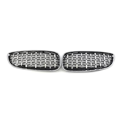 Parrilla delantera BMW E89 Z4 2009-2016: rejillas de radiador cromadas