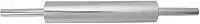 Mimo Style Rolo de Masssa de Aço Inoxidável 46cm. Para Todos os Tipos de Massa. Elegante, Eficiente, Resistente e Durável, indispensável para sua cozinha