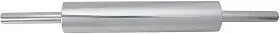 Mimo Style Rolo de Masssa de Aço Inoxidável 46cm. Para Todos os Tipos de Massa. Elegante, Eficiente, Resistente e Durável, indispensável para sua cozinha