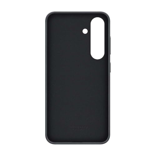 Image of Samsung Kindsuit Case EF-VS931 for Galaxy S25, Smartphone Cover, Mobile Phone Case, Protective Case, Scratch-Resistant, Black
