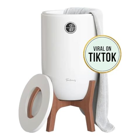 Fontaines Luxury Towel Warmer Cover