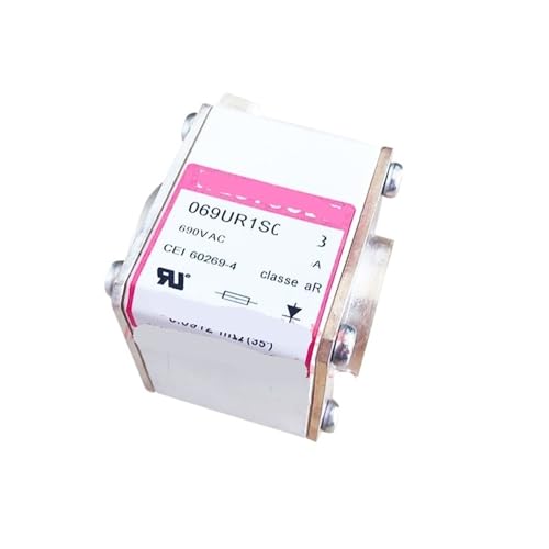 Fusible ultra rapide 069UR1D0200B pour la protection des circuits de puissance
