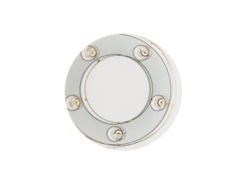 Rosenthal TAC Gropius Glitch Brotteller 16cm