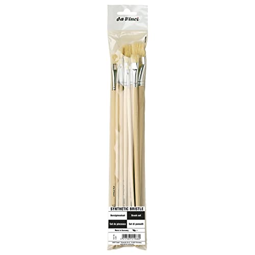 Pinselset da Vinci SYNTHETIC BRISTLE Set 5291 Cover