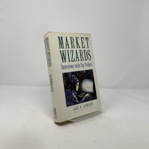 Image of Market Wizards: Interviews With Top Traders