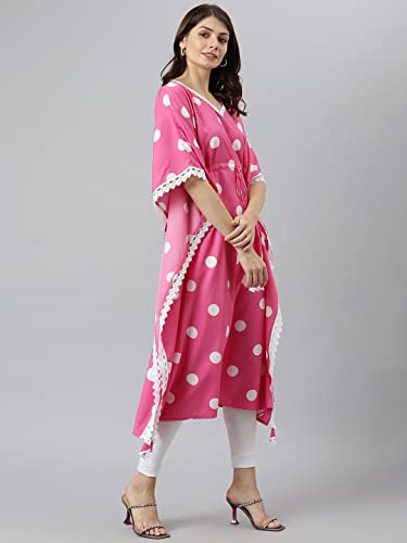 Image of ANNI DESIGNER Women's Crepe Loose Shirt