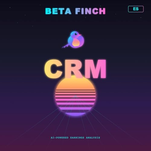 Page de couverture de Beta Finch - Salesforce - CRM - ES