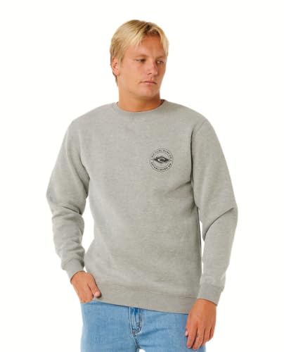 Sweat-shirt à col rond Rip Curl Stapler idéal après votre session surf
