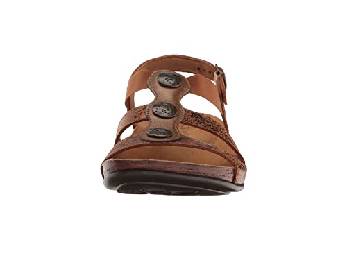Image of SAS Clover Ankle Strap Sandal