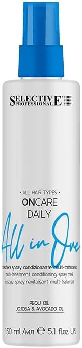 Selective ProfessionalOncare Daily All in One Multifunctional Conditioner Spray for All Hair Types 150ml