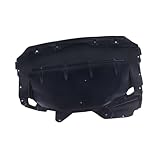 DPCCHLM Front Lower Engine Under Cover Splash Shield for BMW for 525i Base 2001-2003 for 528i Base 1997-2000 for 530i Base 2001-2003 E39 5-Series Unfinished Plastic 51718159980 EAO-118827