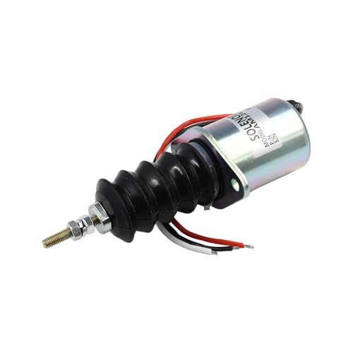 Solénoïde AM124379 de haute précision compatible John Deere 955 et 4300