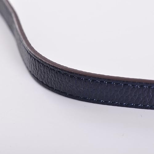 Image of IBWell Genuine Leather Adjustable Crossbody Strap Replacement for Women's Crossbody Handbags