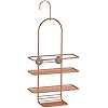 Metaltex Reflex Copper - shower holder 3 floors - (403502 Metaltex Reflex Copper - shower holder 3 floors - (403502