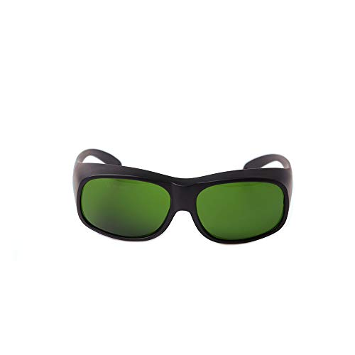 Lunettes de protection laser 200-1400nm contre les reflets dangereux des systèmes photoniques