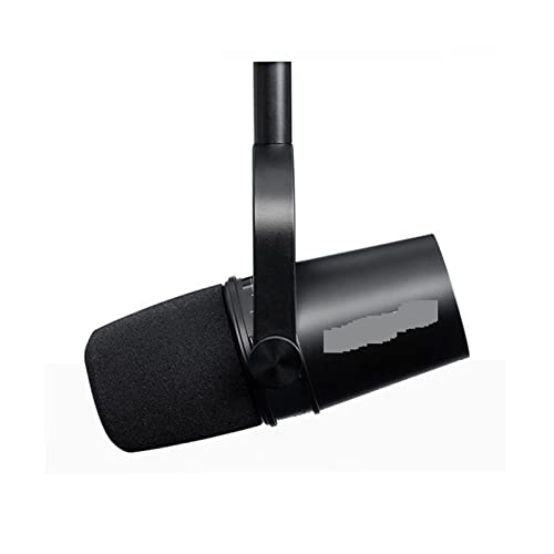 Microphone studio USB XLR dynamic mic compatible live streaming