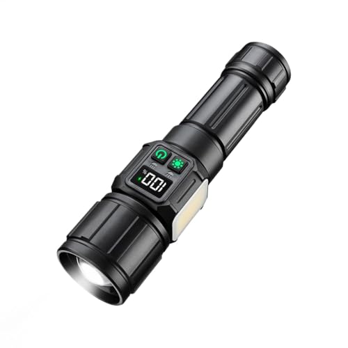 Lumière haute rechargeable pour cyclistes et voyageurs nocturnes