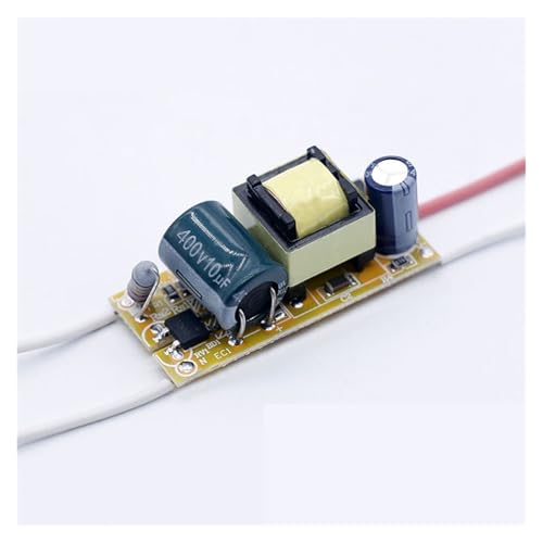Controlador LED 240-260mA repara transformador quemado de downlight led 12W