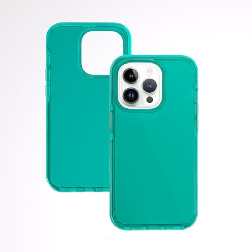 Coque transparente pour iPhone 15 Pro idéale pour sécuriser vos photos
