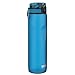 Ion8 1 Litro, Botella De Agua Unisex Adulto, Azul (Blue), 1000 Ml