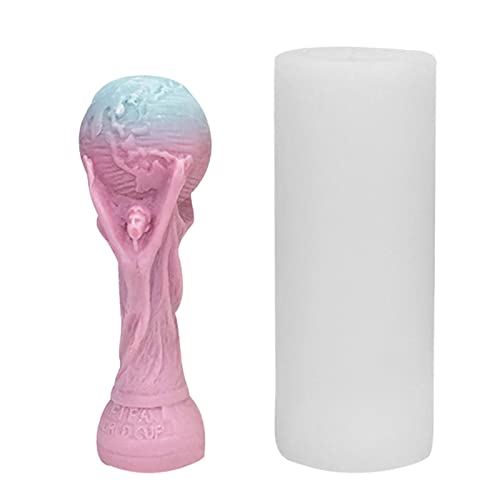 XIAOYEZI Molde de aromaterapia para Bricolaje - Molde de fundición para Hacer aromaterapia DIY - Molde de Vela Hecho a Mano Multifuncional para decoración de Manualidades DIY Cover